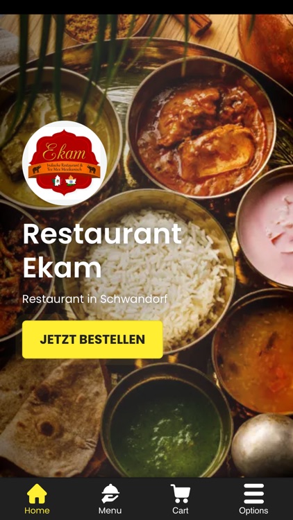 Restaurant Ekam