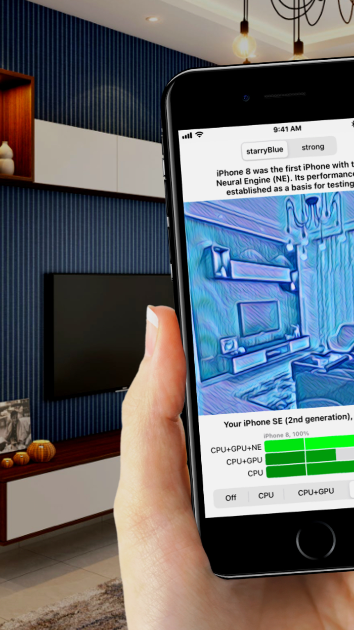Phone Benchmark Performance