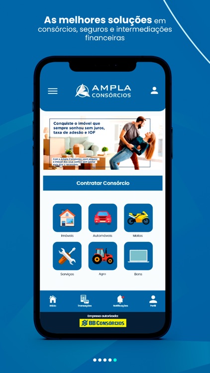 Ampla Consórcios