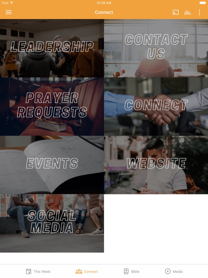 New Generation Evangelistic CH