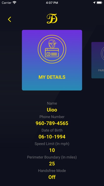 Focus For Teen Driver screenshot-9