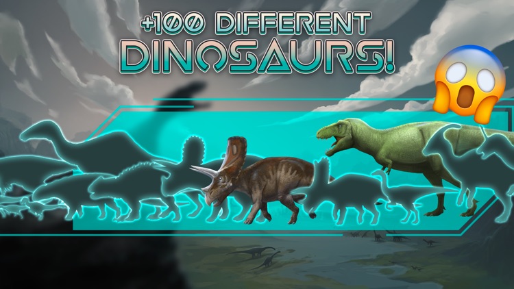 Dinosaur Master!