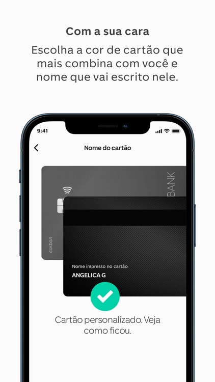 C6 Bank: Cartão, conta e mais! screenshot-3