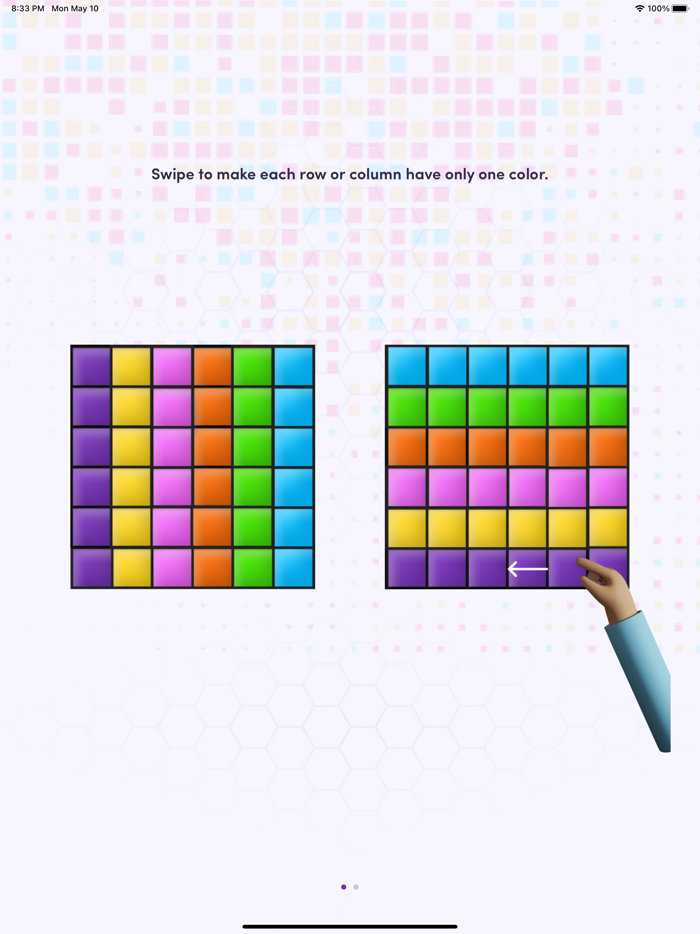 Speed Square Slide Puzzle