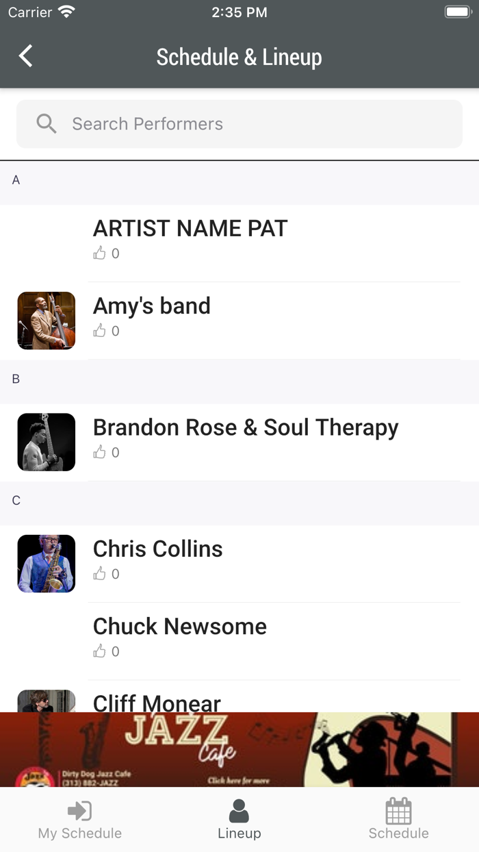 Detroit Jazz Fest LIVE