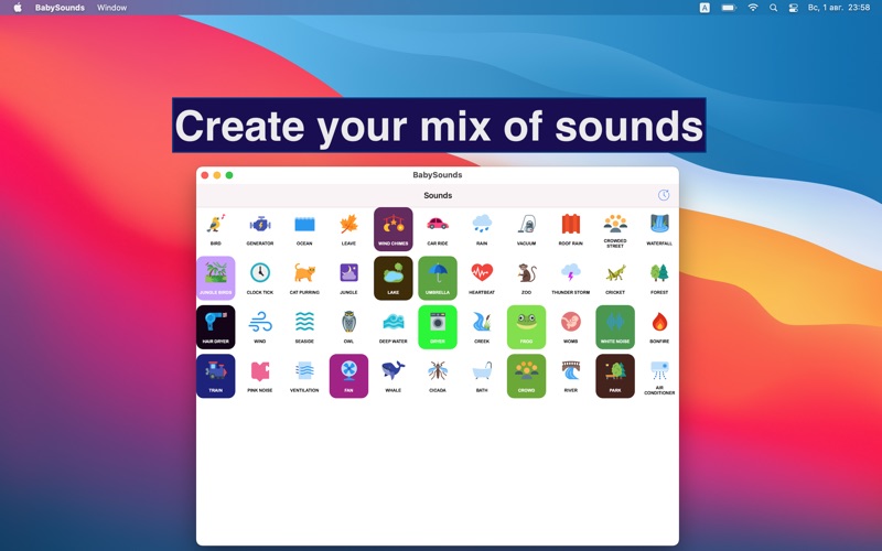 Baby Sleep, White Noise Sounds