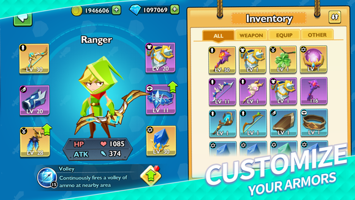 Dragon ConquestBrave Guardian