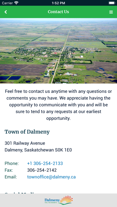 Town of Dalmeny screenshot 3