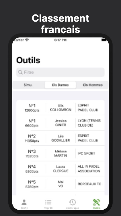 Padel Rank screenshot-5