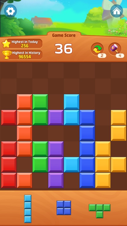 Brick Puzzle Master-Block Game