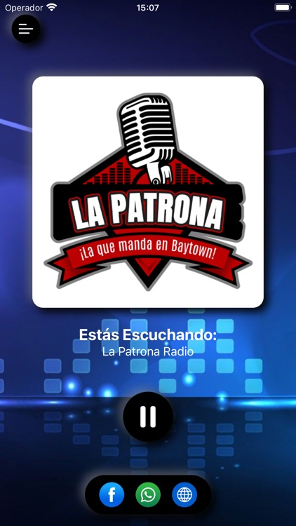 La Patrona Radio de Rio Verde