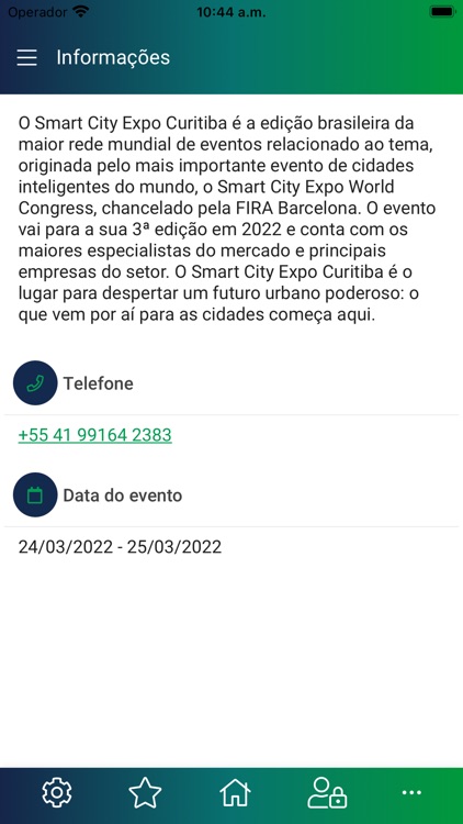Smart City Expo Curitiba