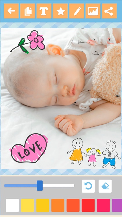Baby Photo Frames Collection screenshot-4