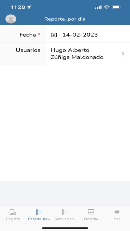 AppTec-Reloj checador screenshot-4