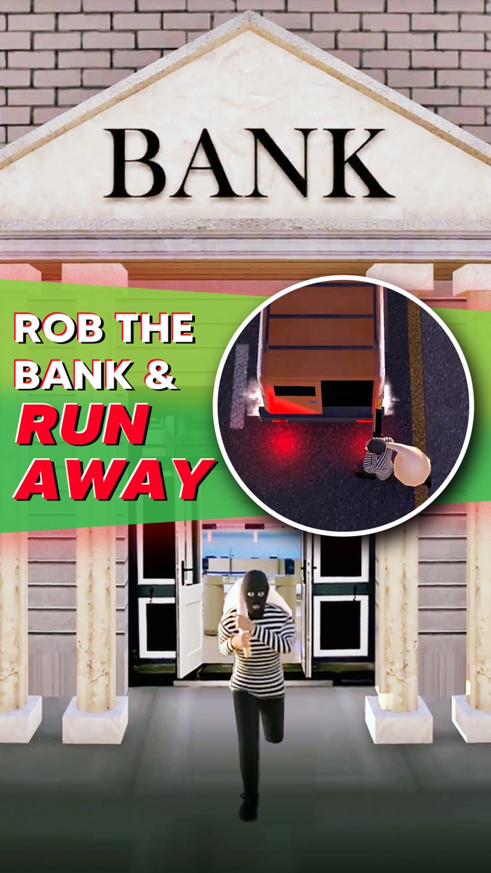 Crossy Traffic - Police Car 3D