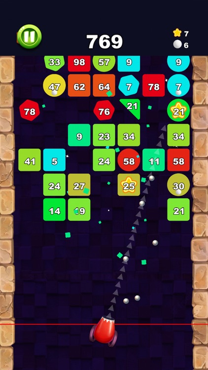 Firring Balls screenshot-4