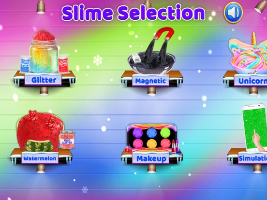 Mermaid Slime Maker Satisfyingのおすすめ画像2