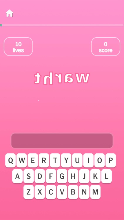 Reflections - Word Puzzle Game screenshot-4