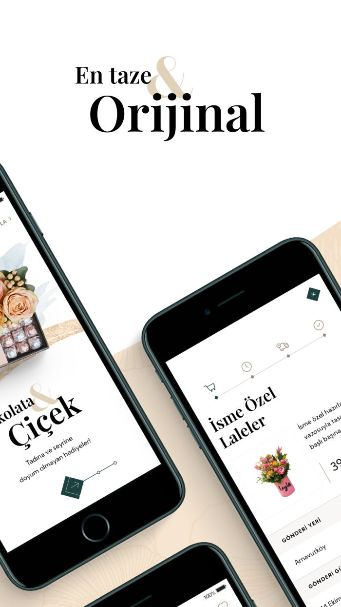 Ribbon Flowers Çiçek  Hediye