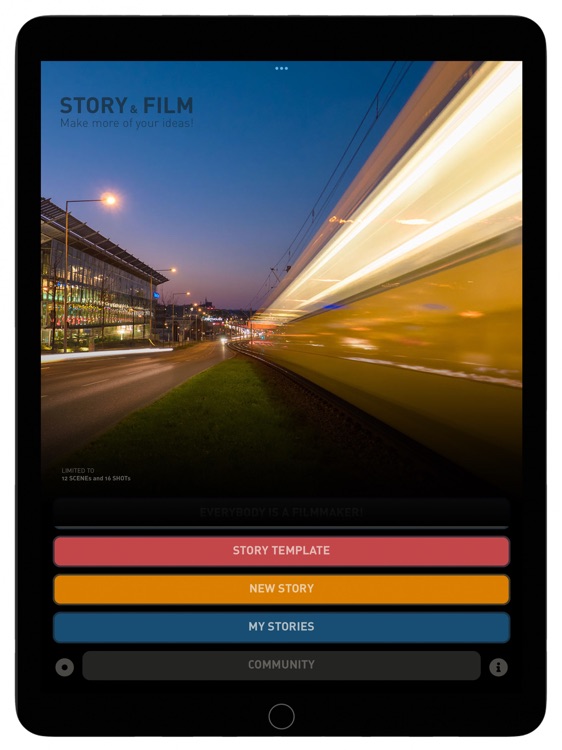 STORY & FILM PRO screenshot-4