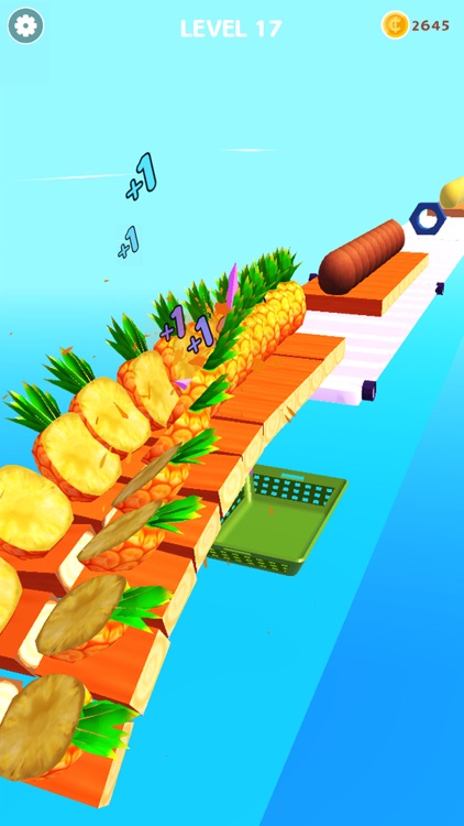 Perfect Fruit Slice screenshot-4