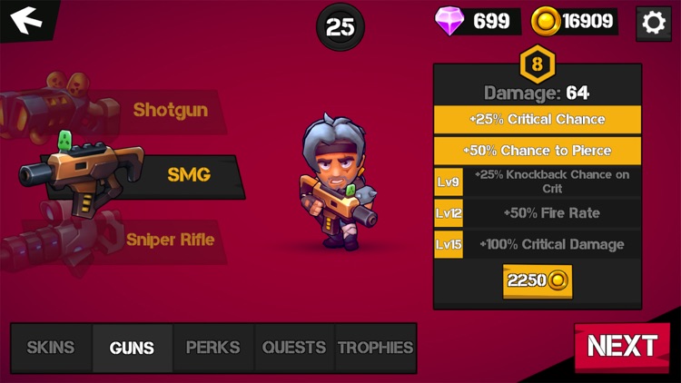 Infected Days screenshot-4