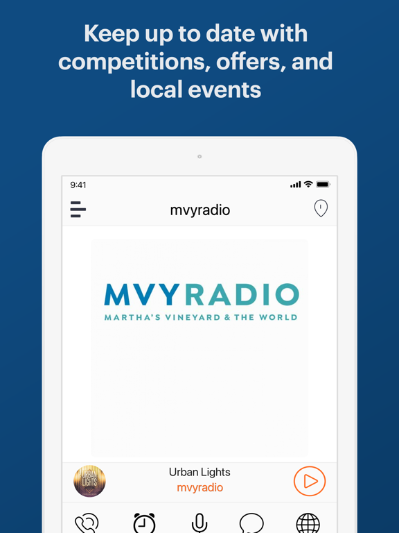 mvyradio screenshot 3