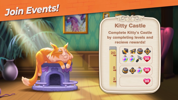 Penny & Flo: Home Renovation screenshot-5