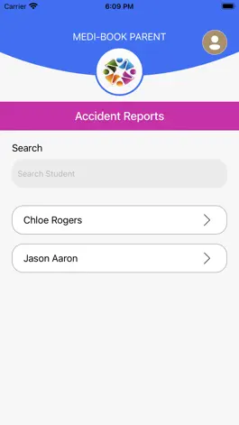 Game screenshot MEDI-BOOK Parent mod apk