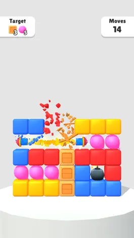 Game screenshot Cube Blast! apk