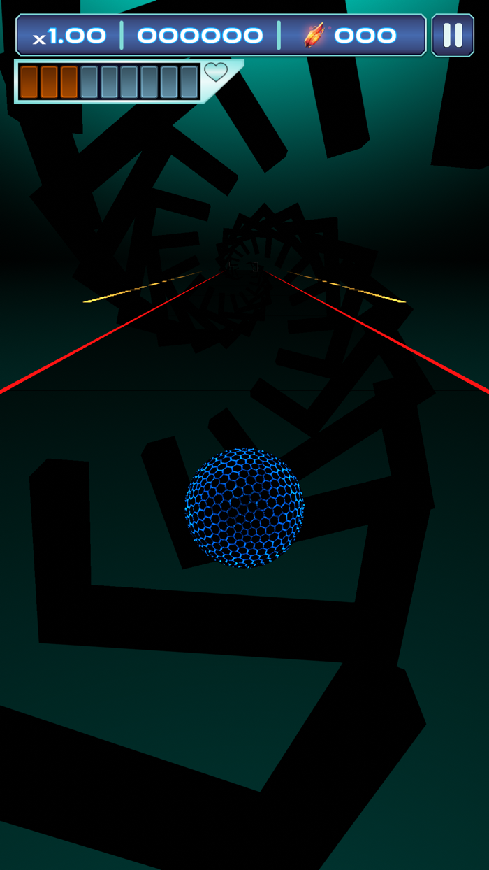 Ball Runner - Jump and Run