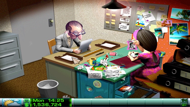 Airline Tycoon Deluxe screenshot-7
