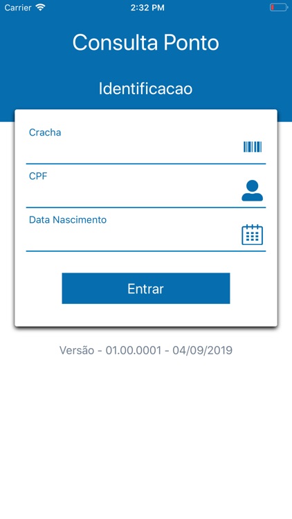 Consulta Ponto - Datamob