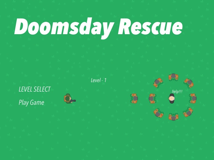 Doomsday Rescue