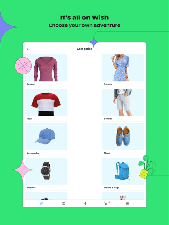 Wish: Shop and Save screenshot 2