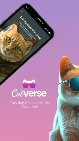 Game screenshot CatVerse! mod apk