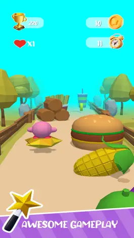 Game screenshot Evolution Kiyrbs Adventure apk