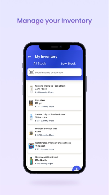 EMS: Stock, Billing Made Easy screenshot-3