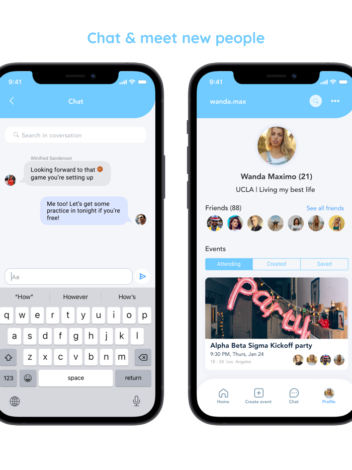 Offen - Discover Events in LA