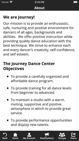 Game screenshot Journey Dance Center hack