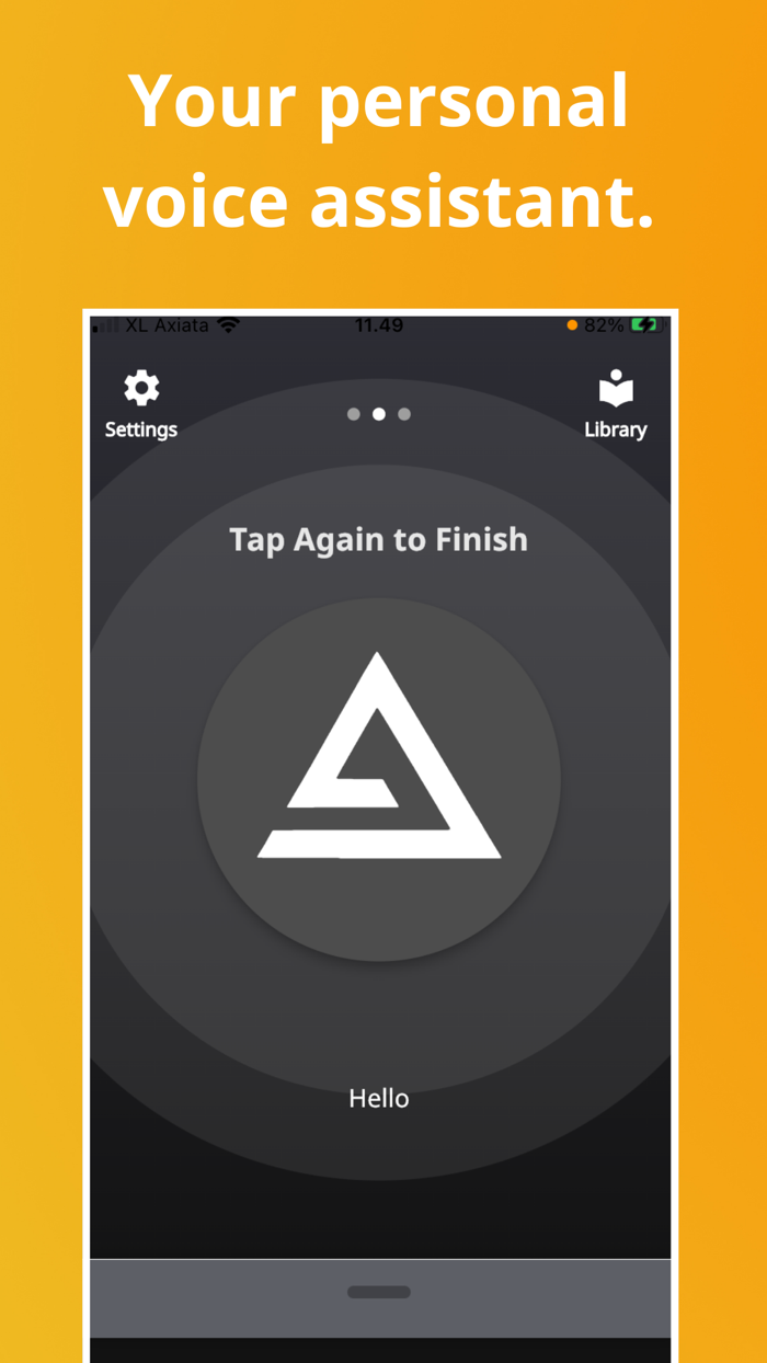 AEVA – Voice Assistant