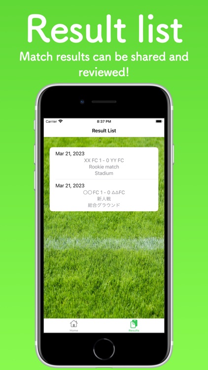 FB SCORE - Scoreboard App screenshot-3