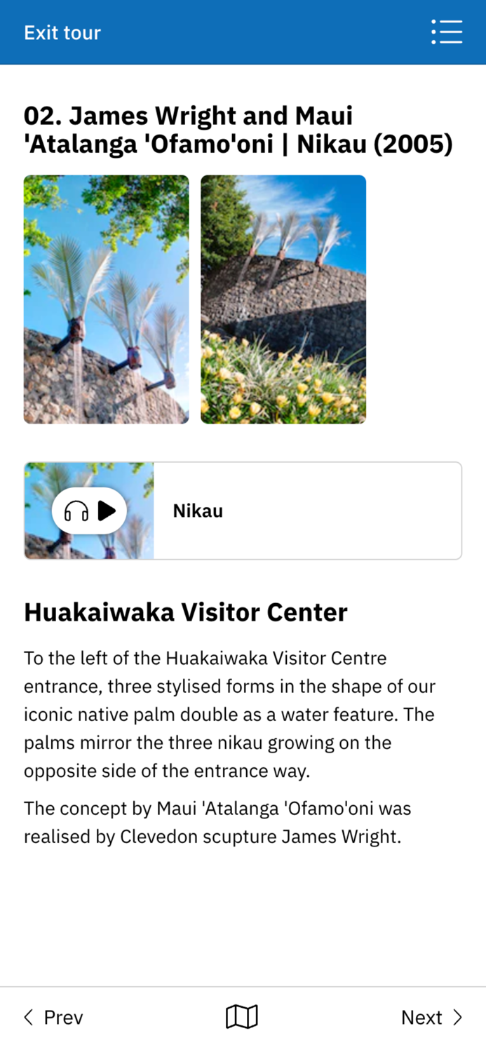 Auckland Botanic Gardens