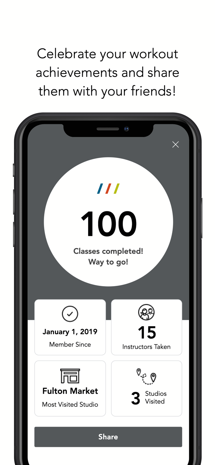 Studio Three Official App