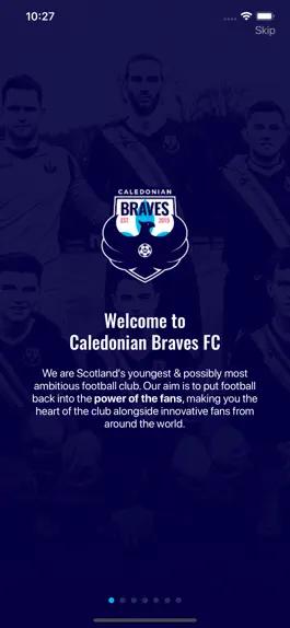 Game screenshot Caledonian Braves CBFC mod apk