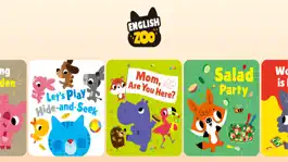 Game screenshot English Zoo-잉글리시 주 apk