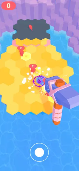 Game screenshot Hammer God apk