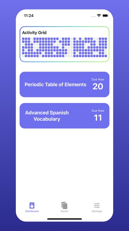 SRS Study Flashcards CramCards