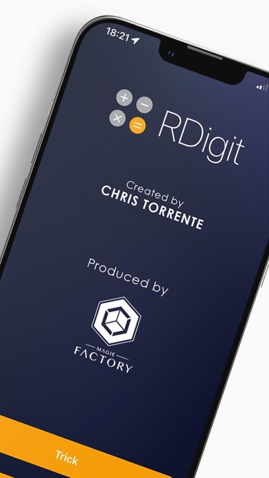 R-Digit R-Digit