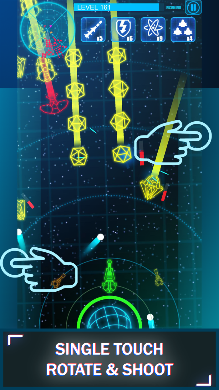 Astro Defender Invasion